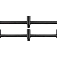 Fox Black Label Carbon 3 Rod Buzz bars (220mm - 250mm)