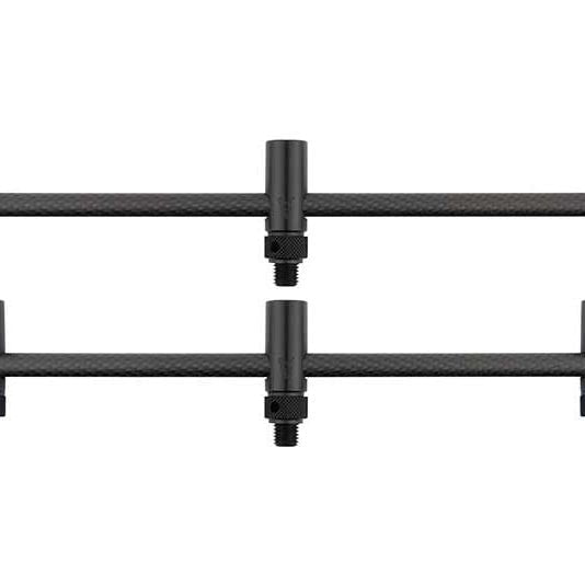 Fox Black Label Carbon Adjustable 3 Rod Buzz bars (220mm - 250mm)