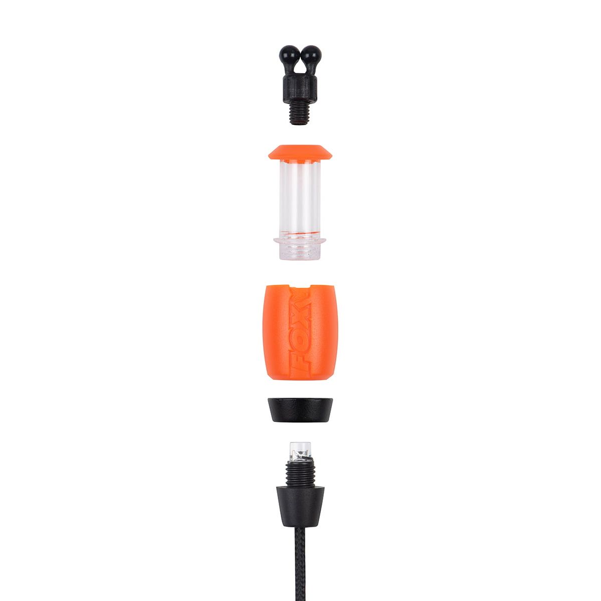 Fox Black Label Dinky Halo Bobbin