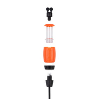 Fox Black Label Dinky Halo Bobbin