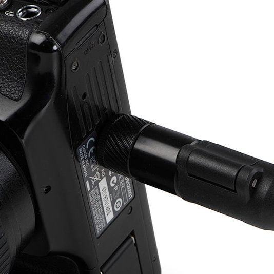 Fox Black Label QR Camera Adaptor