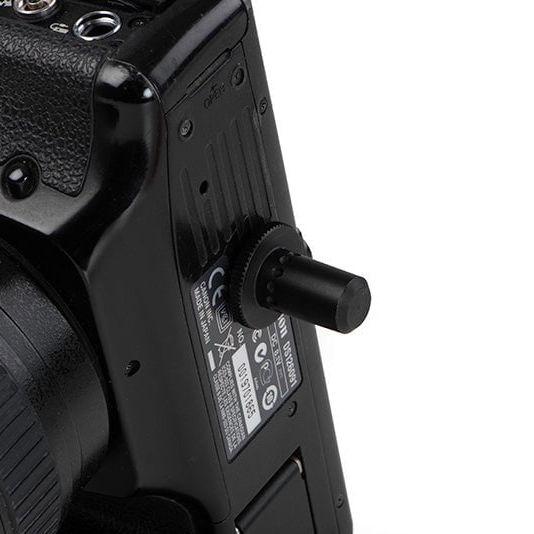 Fox Black Label QR Camera Adaptor