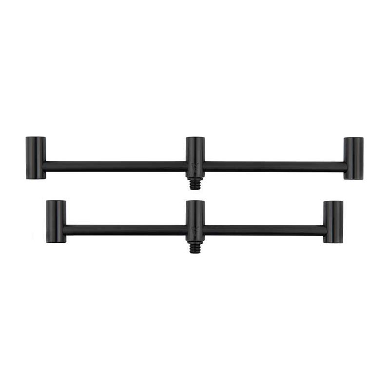 Fox Black Label Slim 3 Rod Buzz bars (220mm - 250mm)