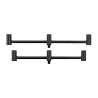 Fox Black Label Slim 3 Rod Buzz bars (220mm - 250mm)