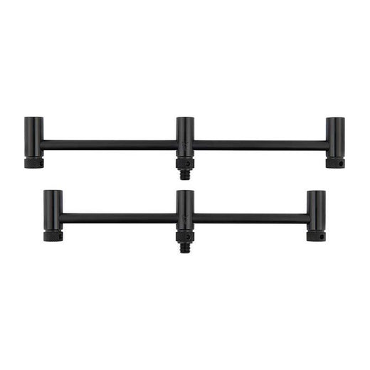 Fox Black Label Slim Adjustable 3 Rod Buzz bars (220mm - 250mm)