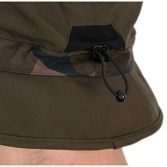 Fox Boonie Hat Khaki/Camo
