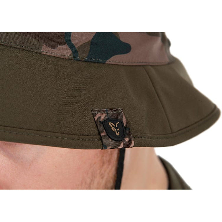 Fox Boonie Hat Khaki/Camo