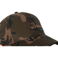 Fox Camo Baseball Hat