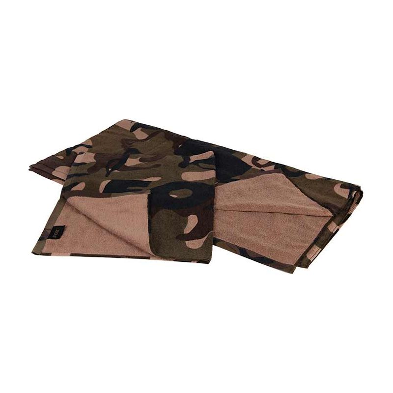 Fox Camo beach / hand towel box set