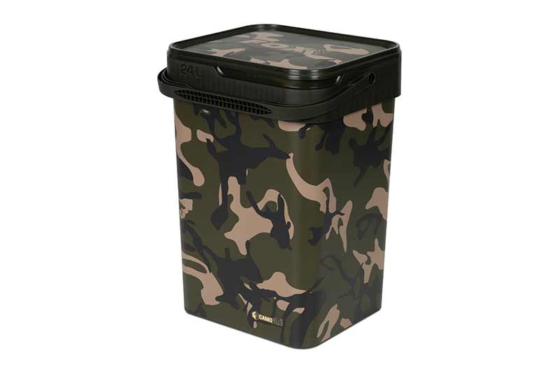 Fox Camo Bucket