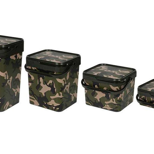 Fox Camo Bucket
