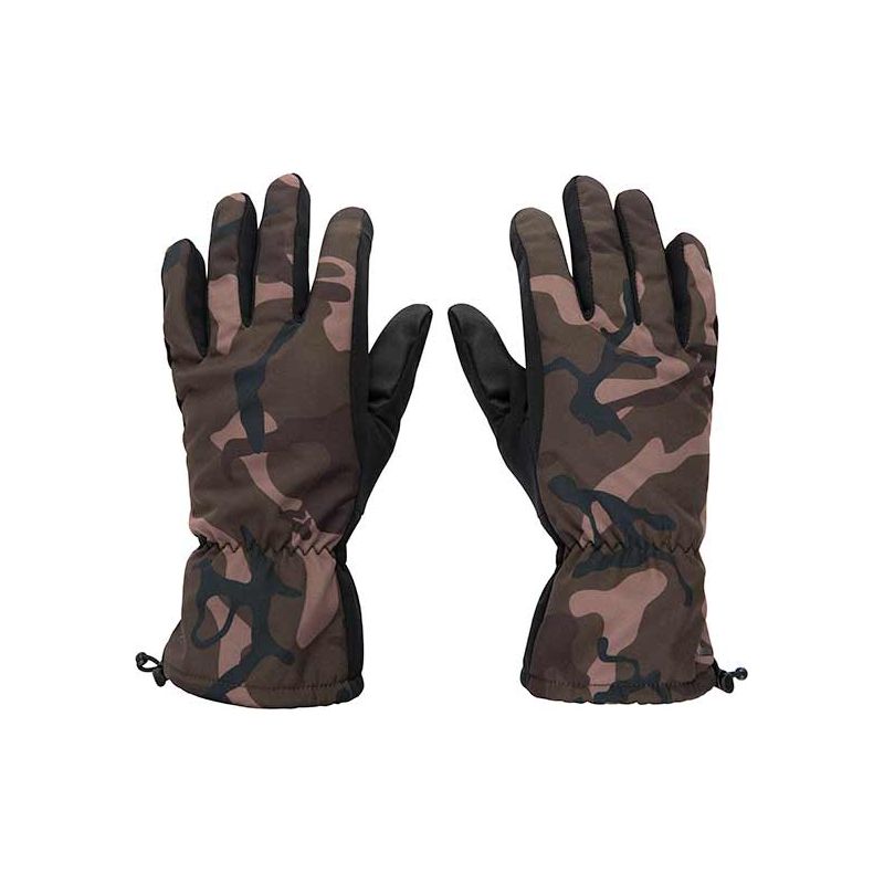 Fox Camo gloves