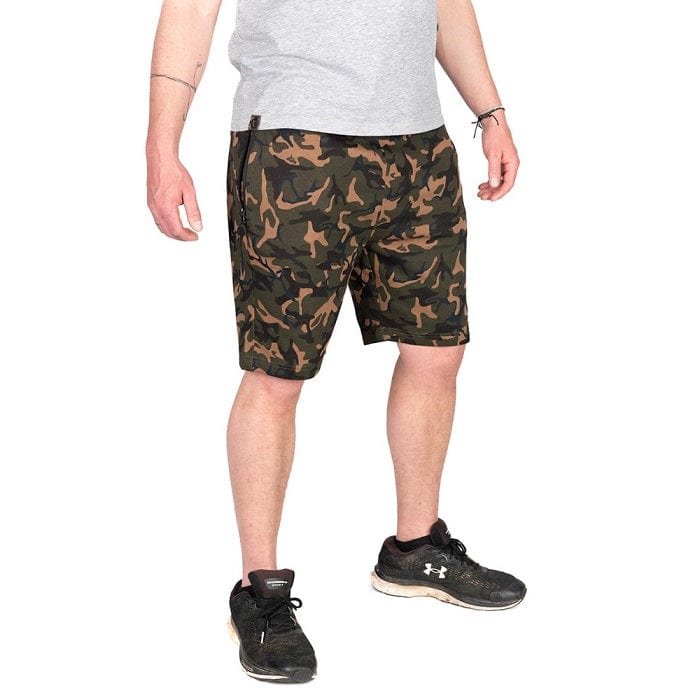 Fox Camo LW Joggers Shorts
