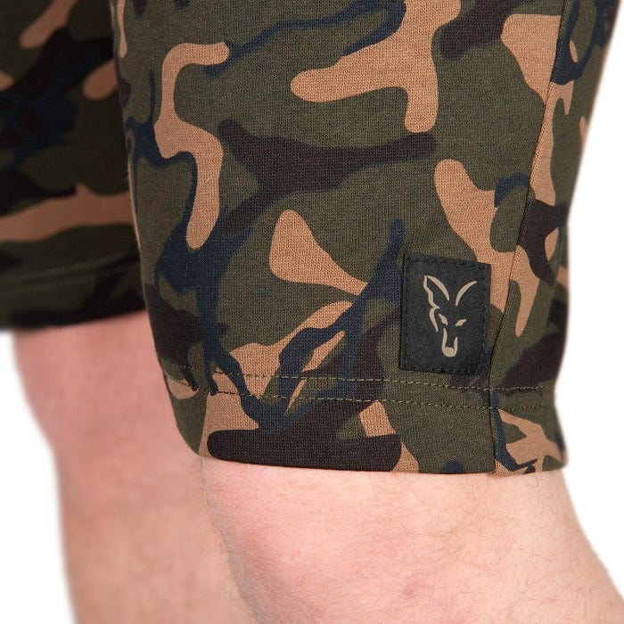 Fox Camo LW Joggers Shorts