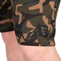 Fox Camo LW Joggers Shorts