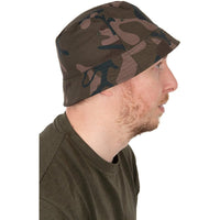 Fox Camo Reversible Bucket Hat