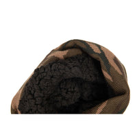 Fox Camo Sherpa tec beanie