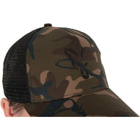 Fox Camo Trucker Hat