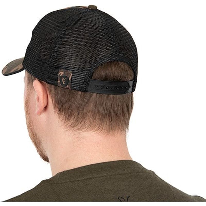 Fox Camo Trucker Hat