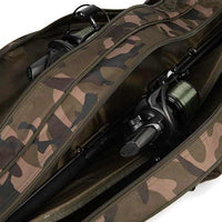 Fox Camolite 4 Rod Hardcase