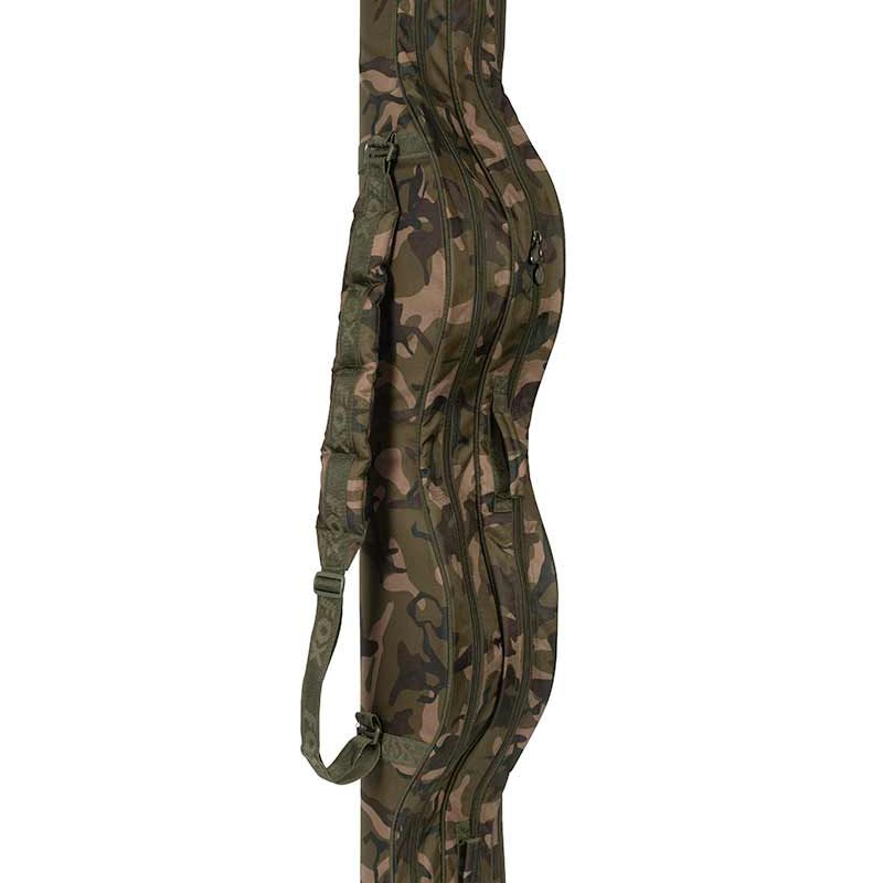 Fox Camolite 4 Rod Hardcase