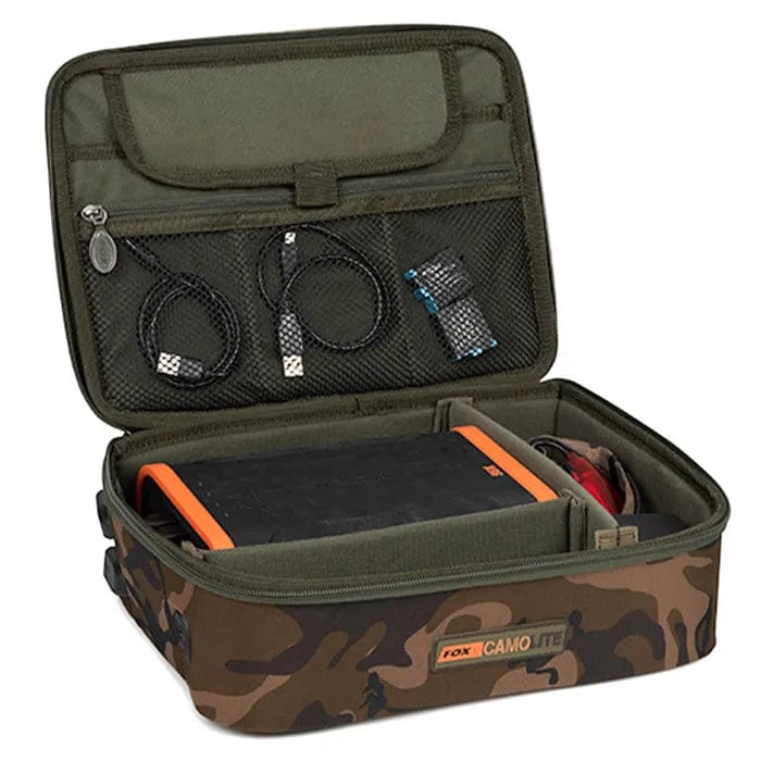 Fox Camolite Gadget Safe Deluxe, Negozio Carphunter&Co, Il negozio di  articoli da pesca