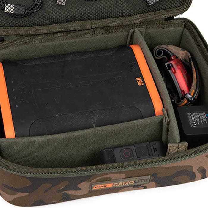 Fox Camolite Deluxe Gadget Safe