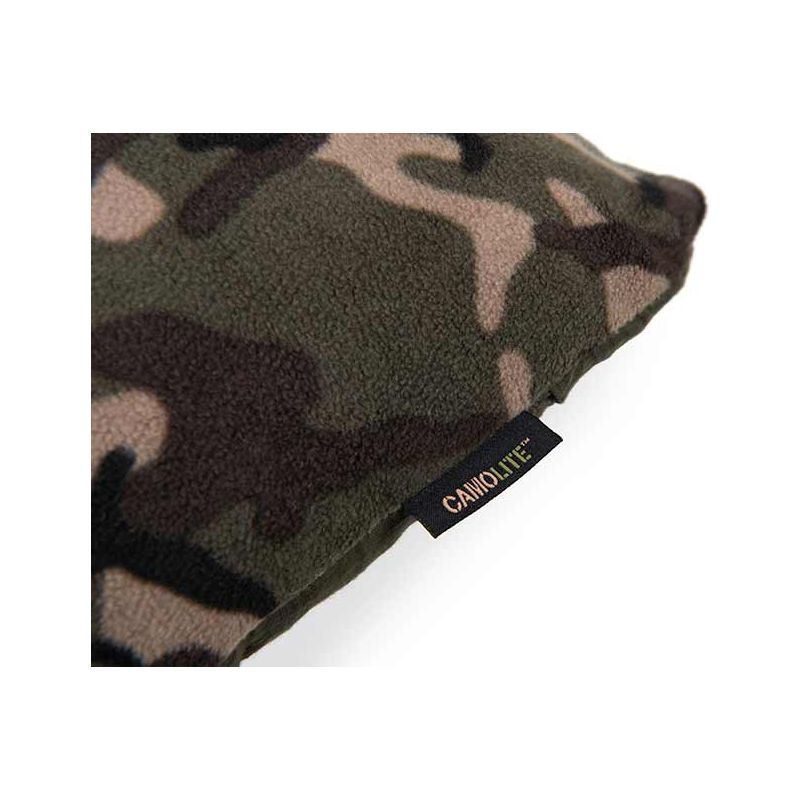 Fox Camolite Pillow