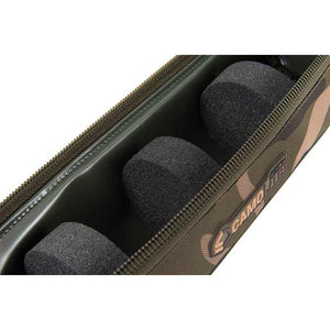 Fox Camolite Spool Case  (4 x big pit)