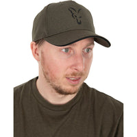 Fox Collection Baseball Green & Black