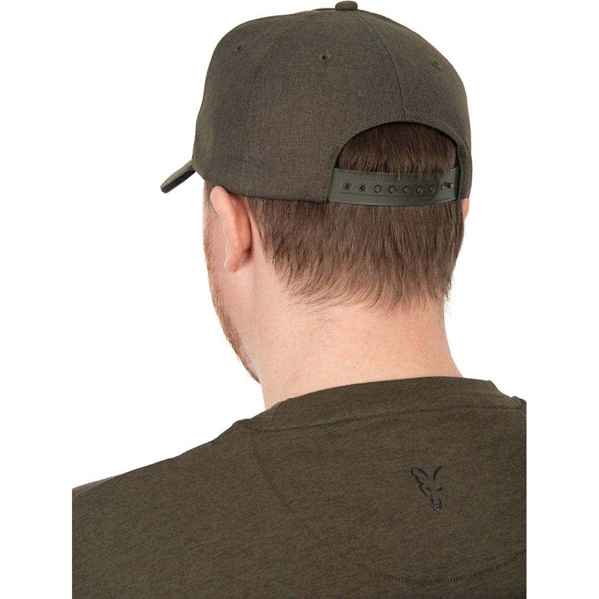 Fox Collection Baseball Green & Black