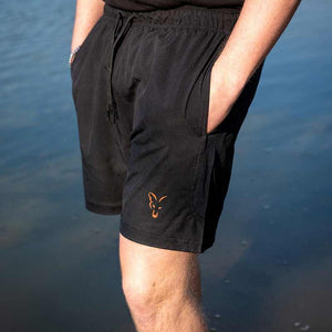 Fox Collection Black LW swim shorts