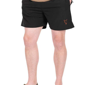 Fox Collection Black LW swim shorts