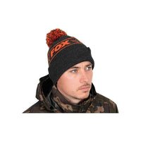 Fox Collection Bobbles Black&Orange