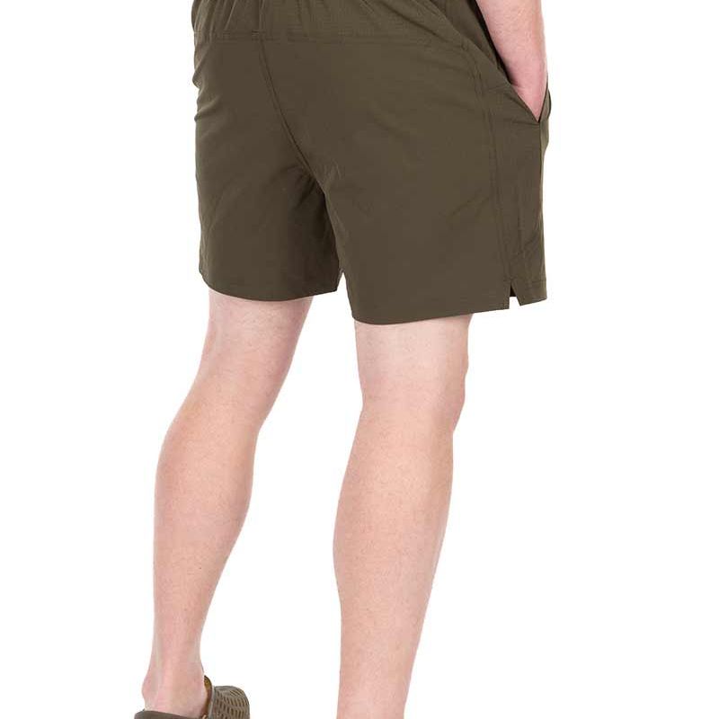 Fox Collection Green LW swim shorts