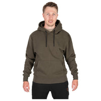 Fox Collection Hoody Green & Black