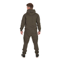 Fox Collection Hoody Green & Black