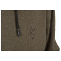 Fox Collection Hoody Green & Black