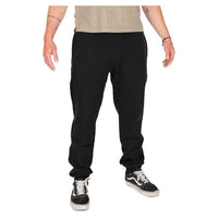 Fox Collection Jogger Black & Orange