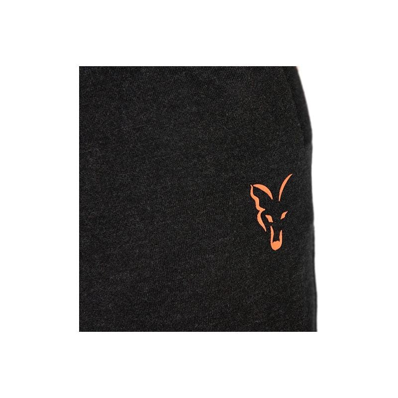 Fox Collection Jogger Black & Orange