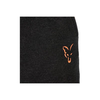 Fox Collection Jogger Black & Orange
