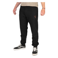 Fox Collection Jogger Black & Orange