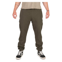 Fox Collection Jogger Green & Black