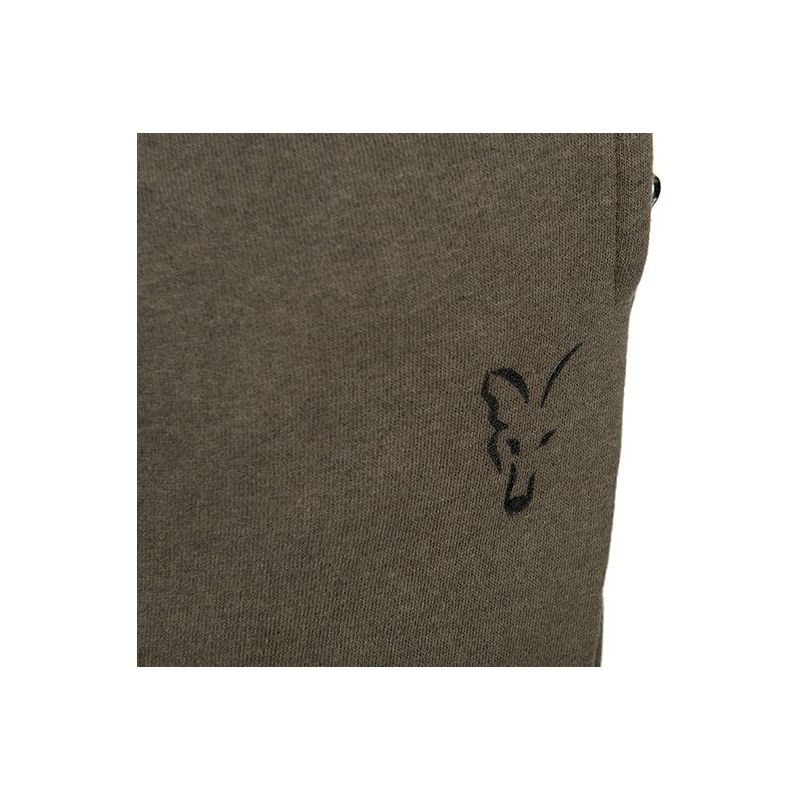 Fox Collection Jogger Green & Black