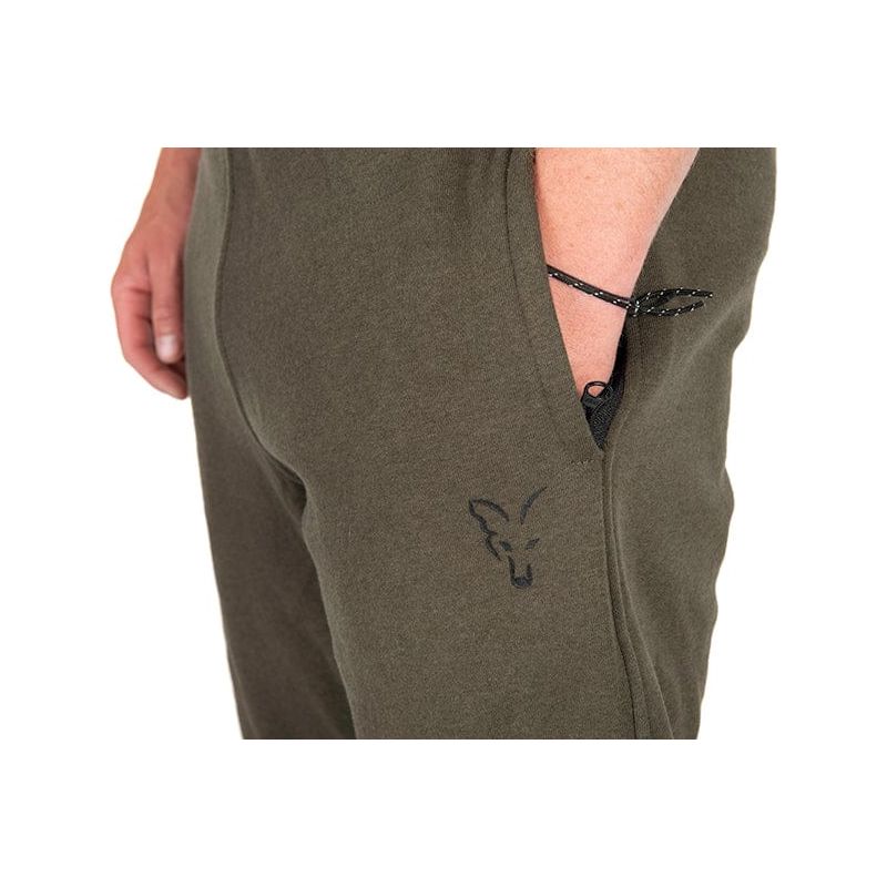 Fox Collection Jogger Green & Black