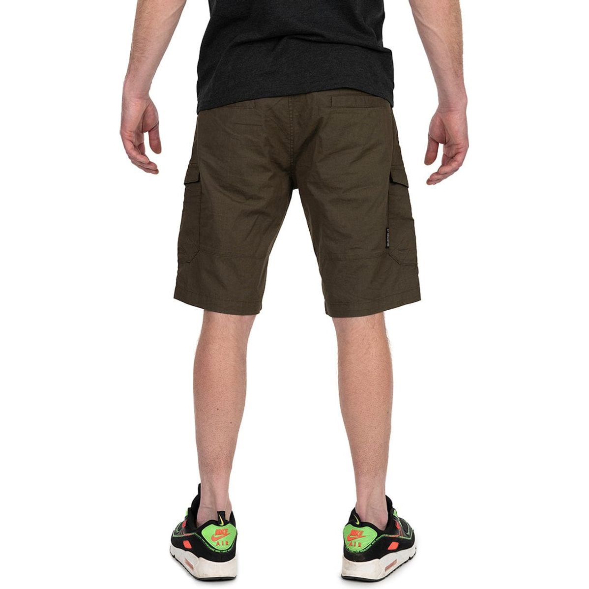Fox Collection LW Cargo shorts - G/B