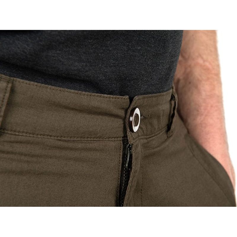 Fox Collection LW Cargo shorts - G/B