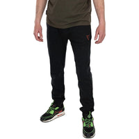 Fox Collection LW Jogger Black & Orange