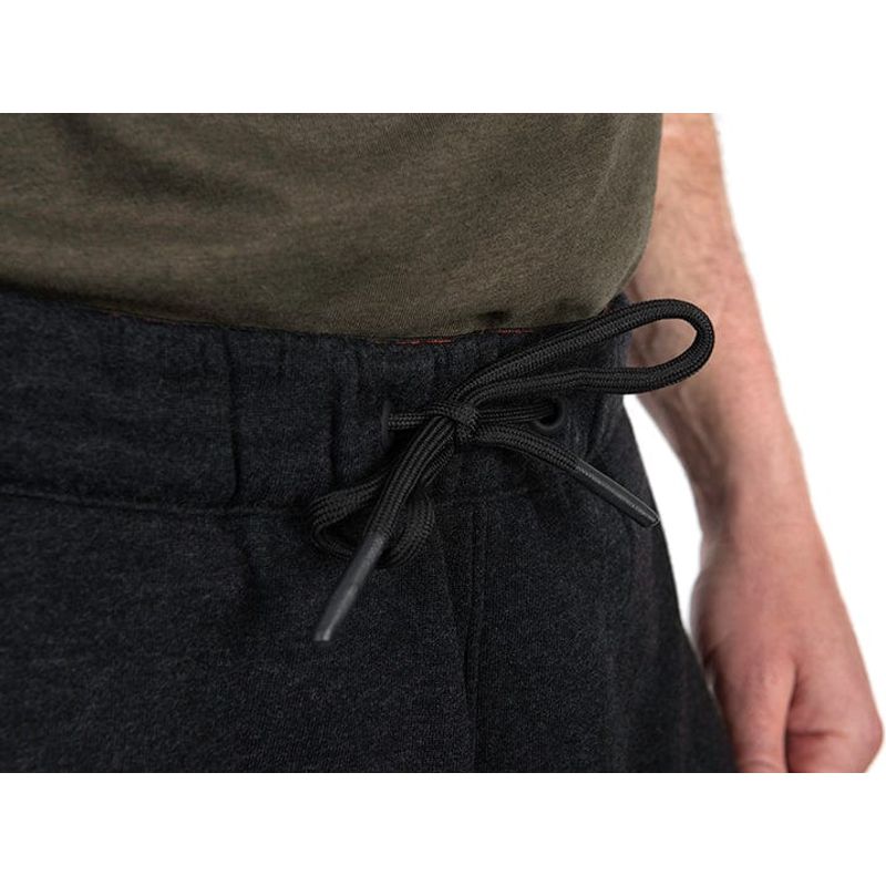 Fox Collection LW Jogger Black & Orange