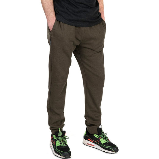 Fox Collection LW Jogger Green & Black